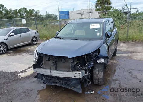 2019 Toyota Highlander Xle из США, поврежденный, VIN 5TDKZRFH2KS304821